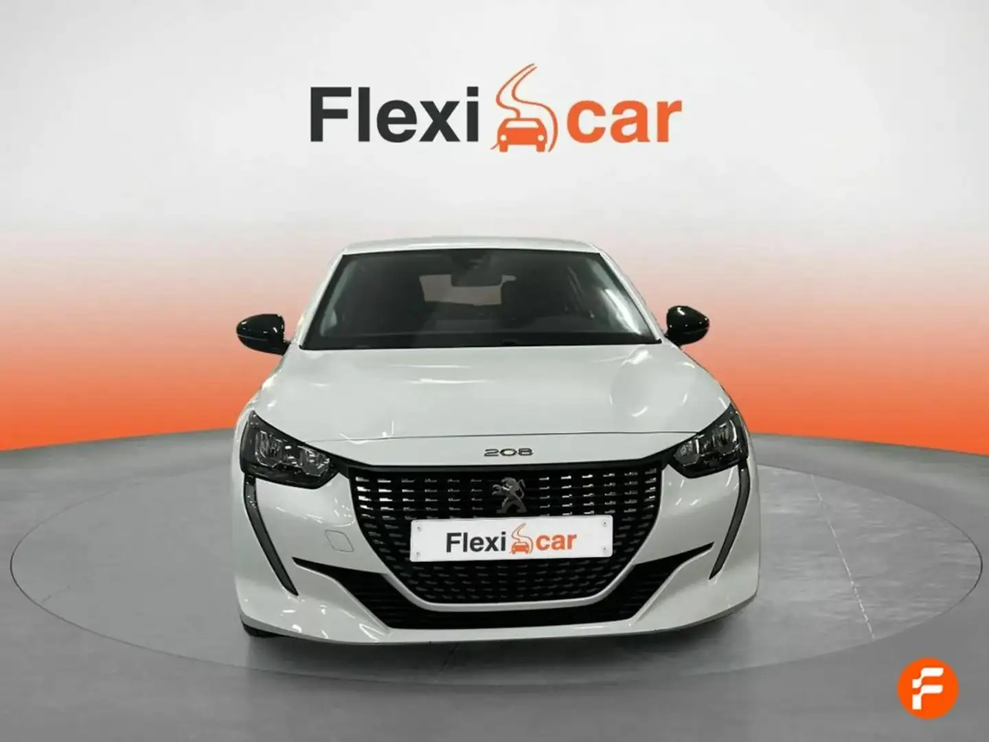 Peugeot 208 PureTech 73kW (100CV) EAT8 Allure Blanco - 2