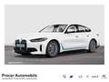 BMW i4 eDrive40 ACC RFK NAVI LED PDC V+H DAB Klima Weiß - thumbnail 1