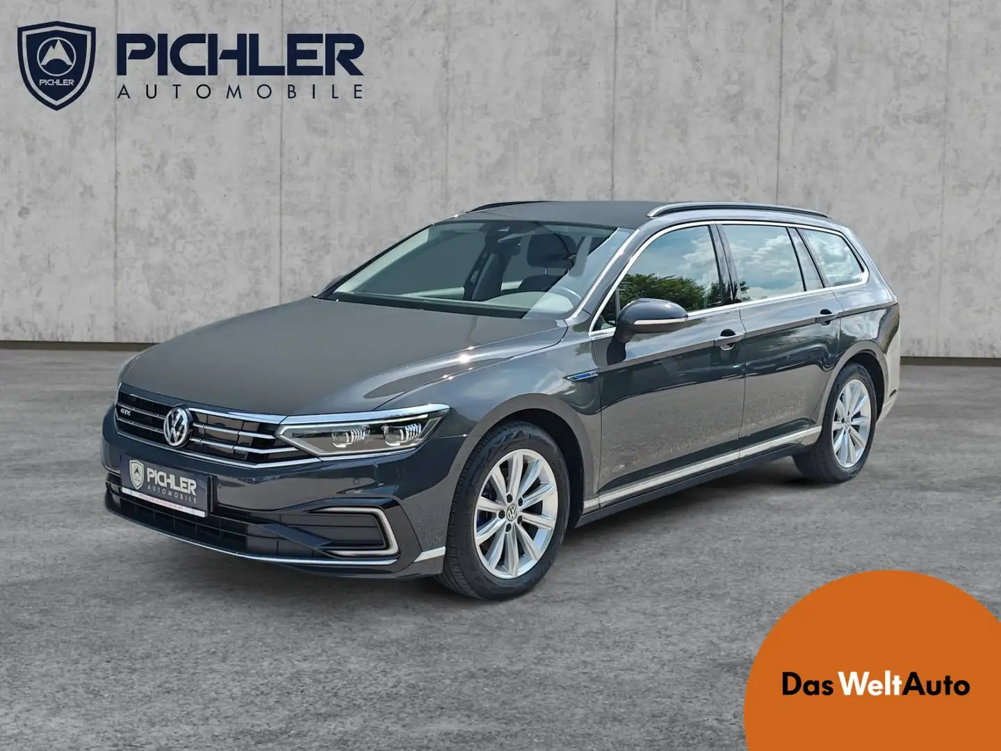 Volkswagen Passat Variant GTE Vert - 1