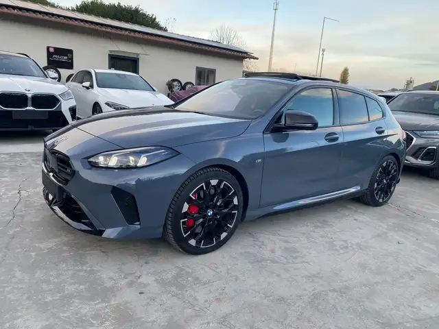 BMW M view 5