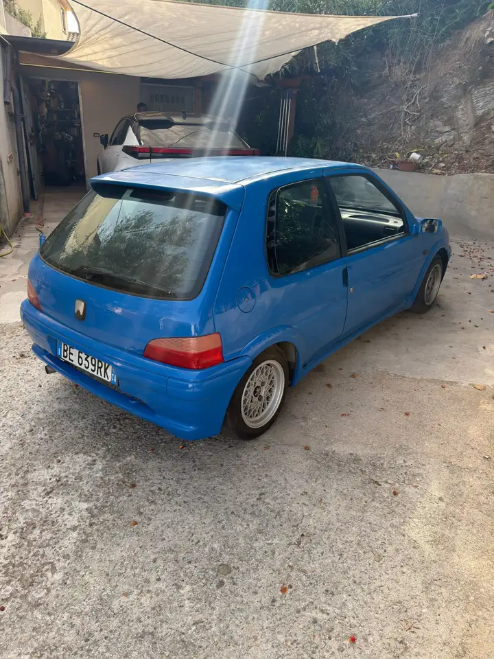 Peugeot 106 3p 954 Sketch, foto 3