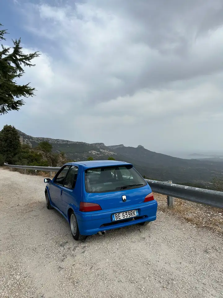 Peugeot 106 3p 954 Sketch, foto 6