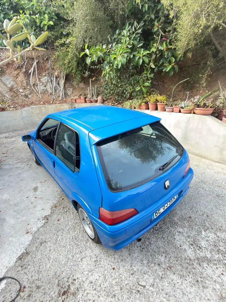 Peugeot 106 3p 954 Sketch, foto 4