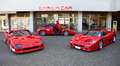 Ferrari GTC4 Lusso 6.3 dct-FERRARI APPROVED 10/25-FULL OPT-TETTO PAN. Gris - thumbnail 15