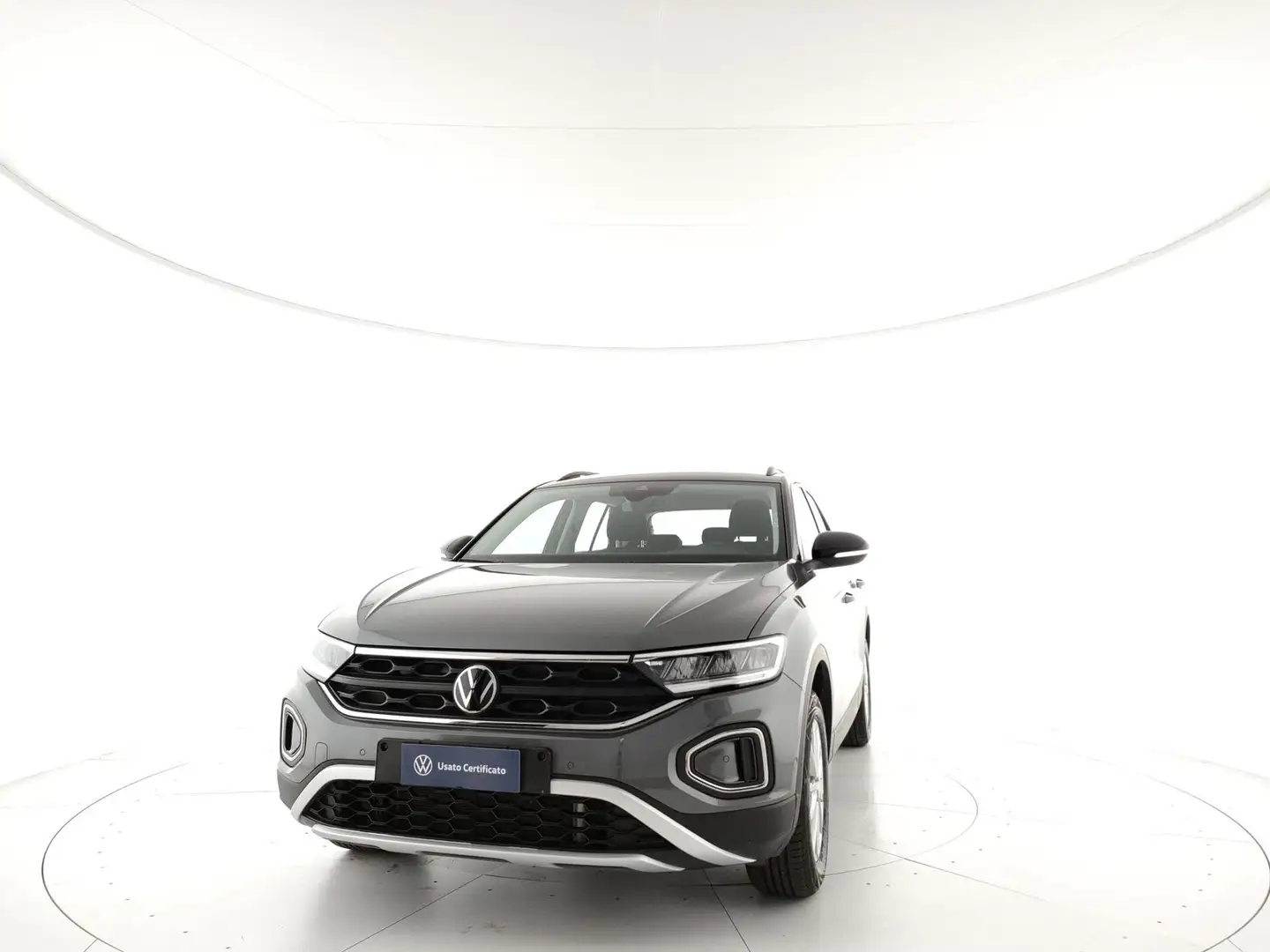 Volkswagen T-Roc 1,5 E2 Life BT110 TSID7A - 1