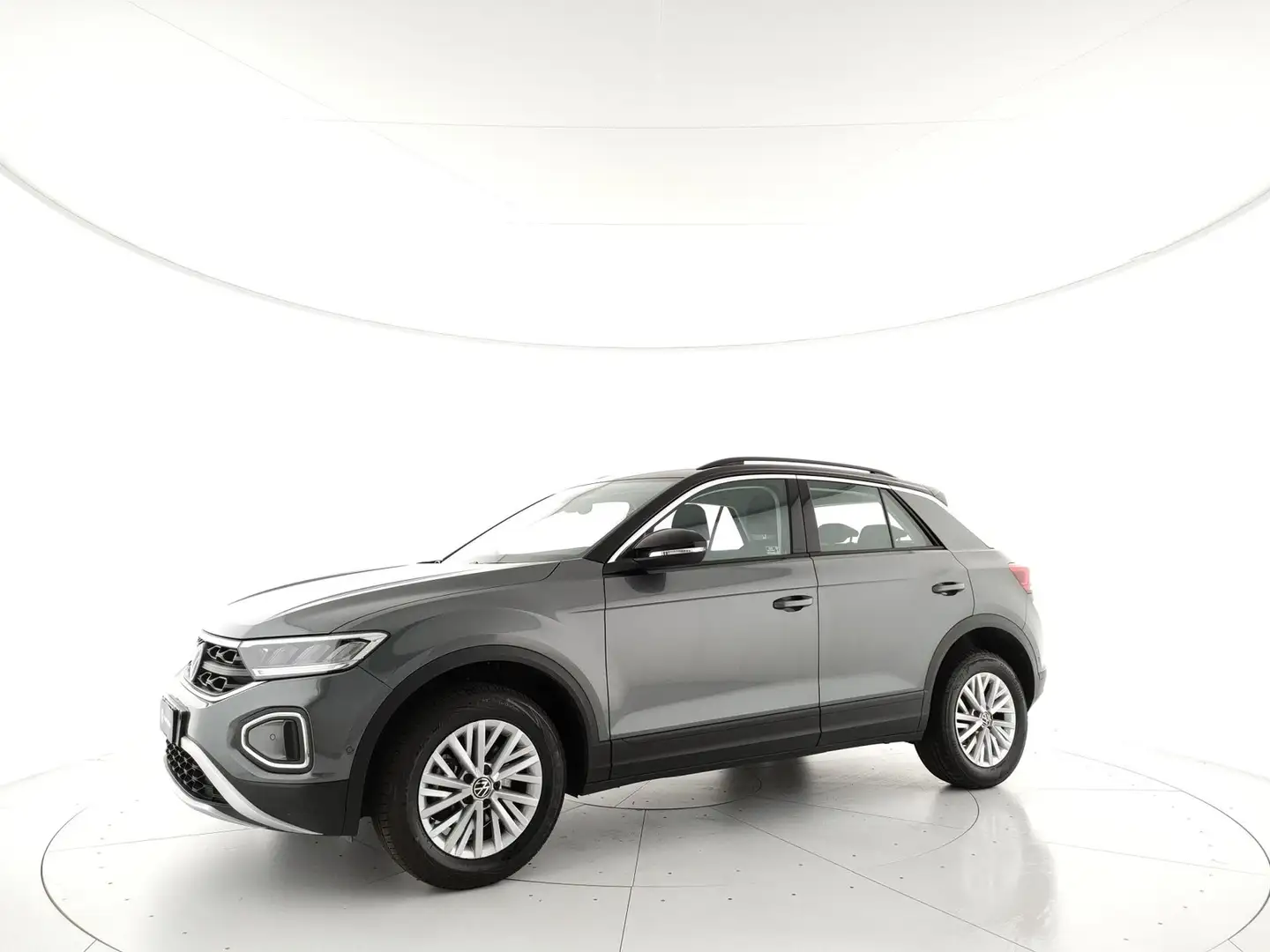 Volkswagen T-Roc 1,5 E2 Life BT110 TSID7A - 2