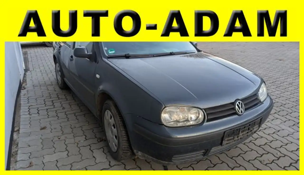 Volkswagen Golf Variant
