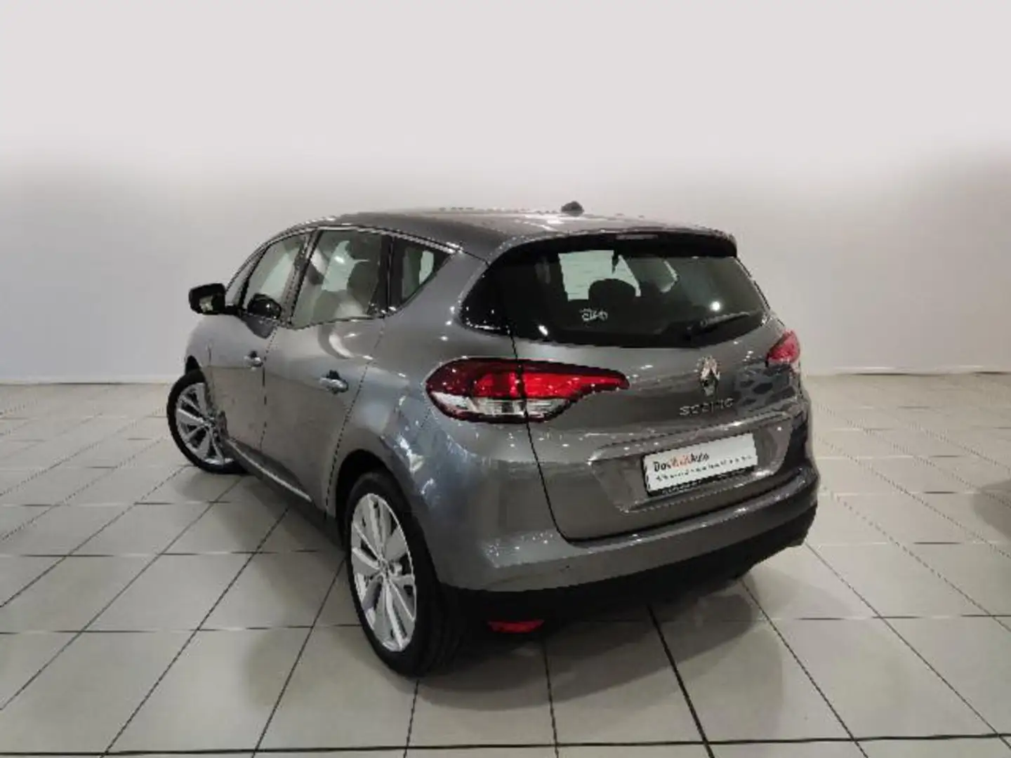 Renault Scenic 1.3 TCE LIMITED 140CV 5P Gris - 2