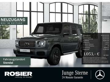 AMG Sport Superior Manufaktur 360° BT