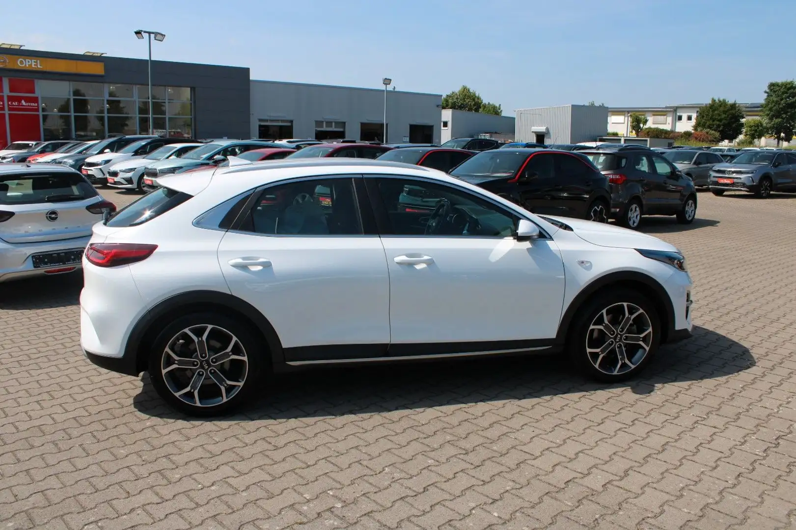 Kia XCeed 1.4 Vision*1.Hand*Klima*Tempomat*Kamera* Wit - 2