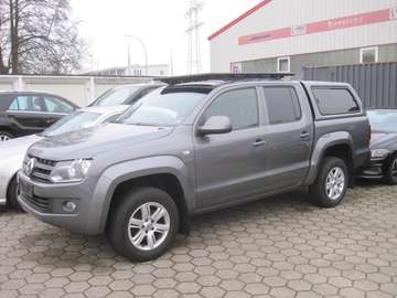 Amarok 4MOTION 2.0 BiTDI 4MOTION Autm. Trendline