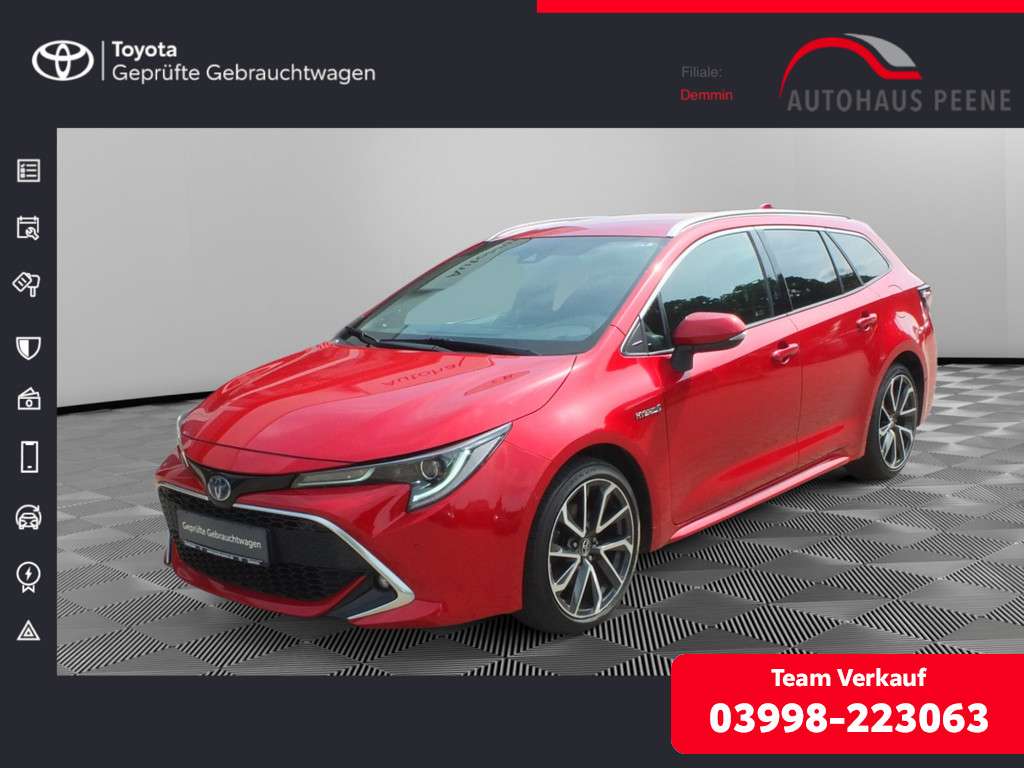 Toyota Corolla occasion