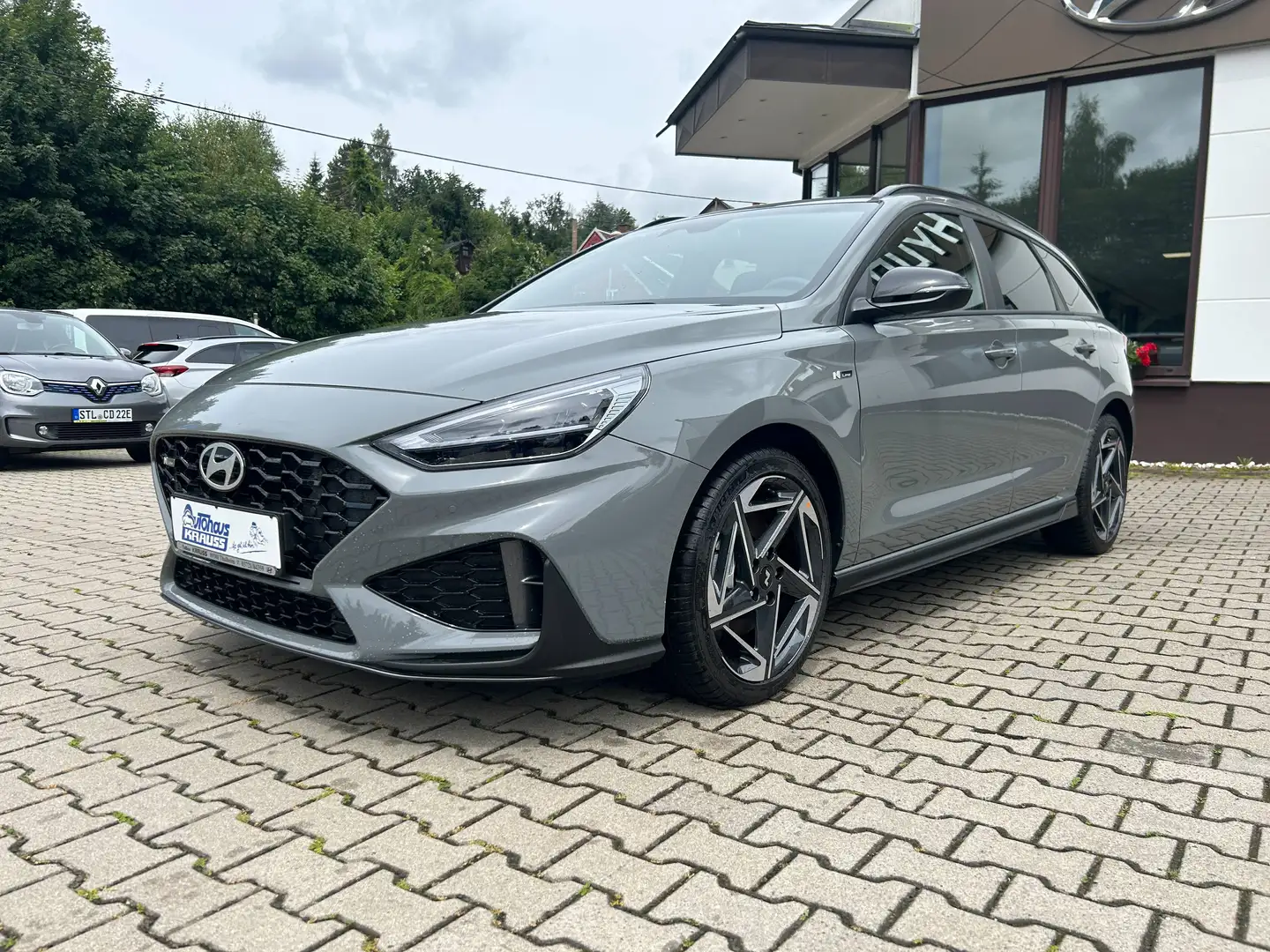 HYUNDAI I30