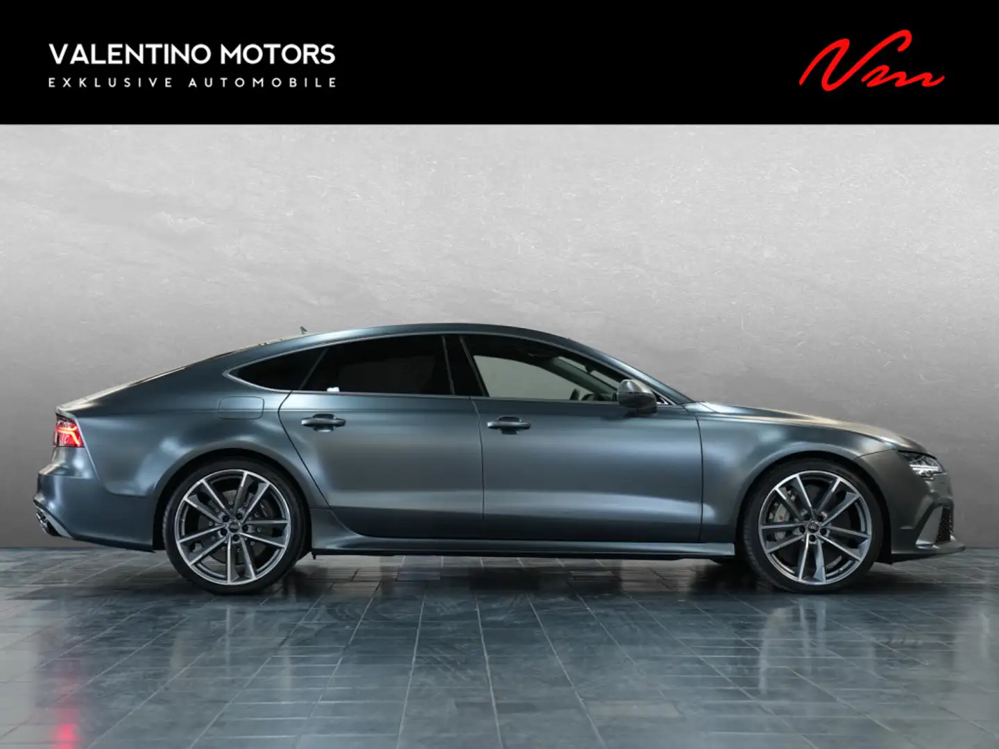 Audi RS7 Performance - Daytona matt|Dynamik+|Valcona Grau - 2