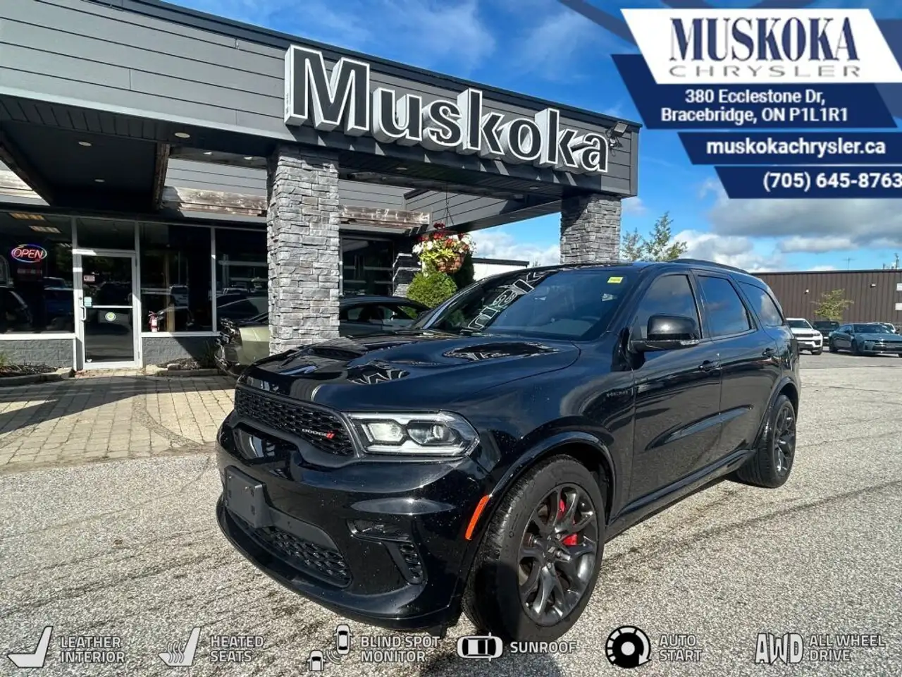 2023 Dodge Durango