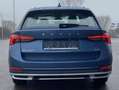 Skoda Octavia Combi 2.0 TDI DSG 4x4 Scout AHK+PANO+19" Blau - thumbnail 4