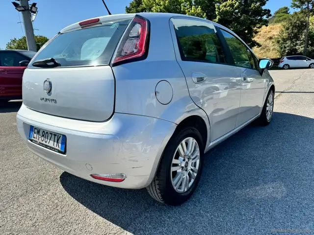 Fiat Punto view 6
