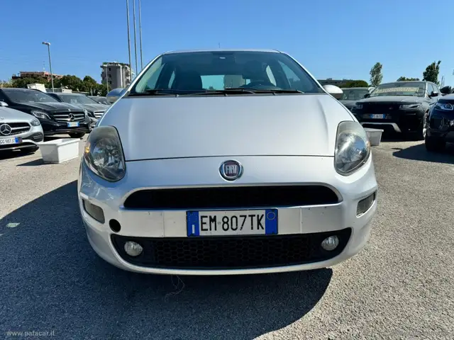 Fiat Punto view 2