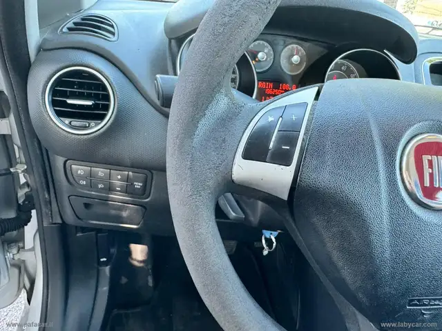 Fiat Punto view 10