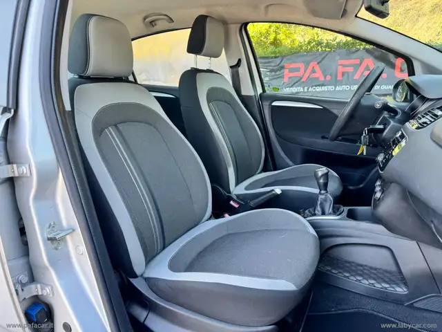 Fiat Punto view 12