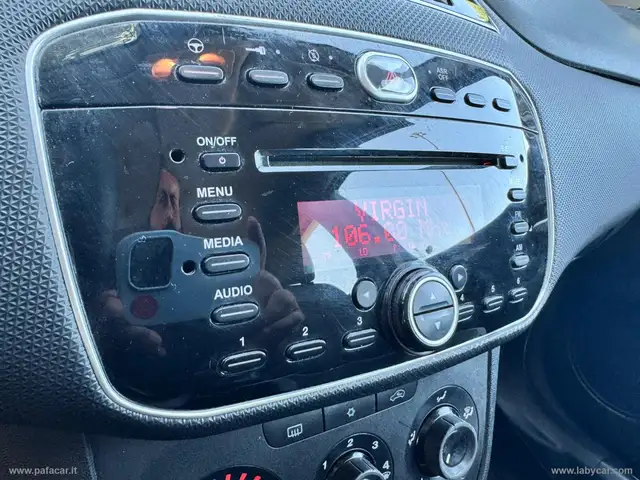 Fiat Punto view 13