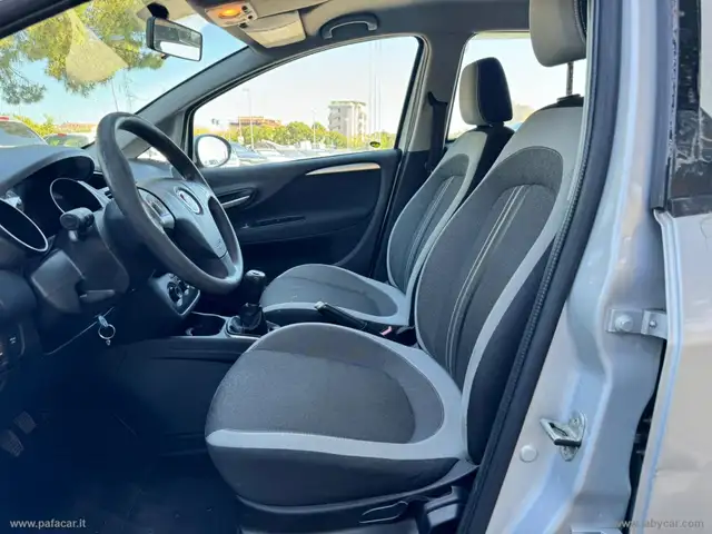 Fiat Punto view 7
