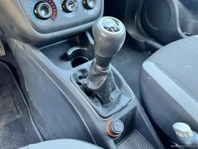 Fiat Punto view 15