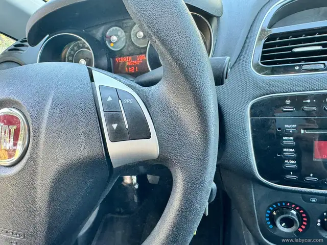 Fiat Punto view 11