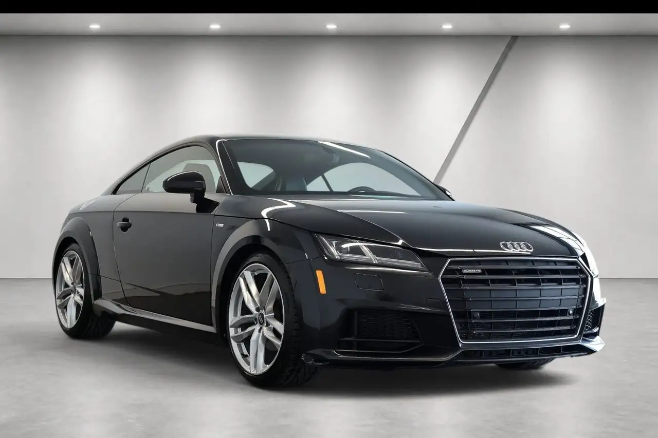 2018 Audi TT