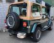 Jeep Wrangler 4.0 1.Hand Klima/Soft&Hardtop Grün - thumbnail 3