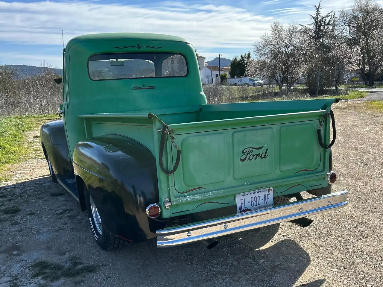 Ford F 1, foto 5