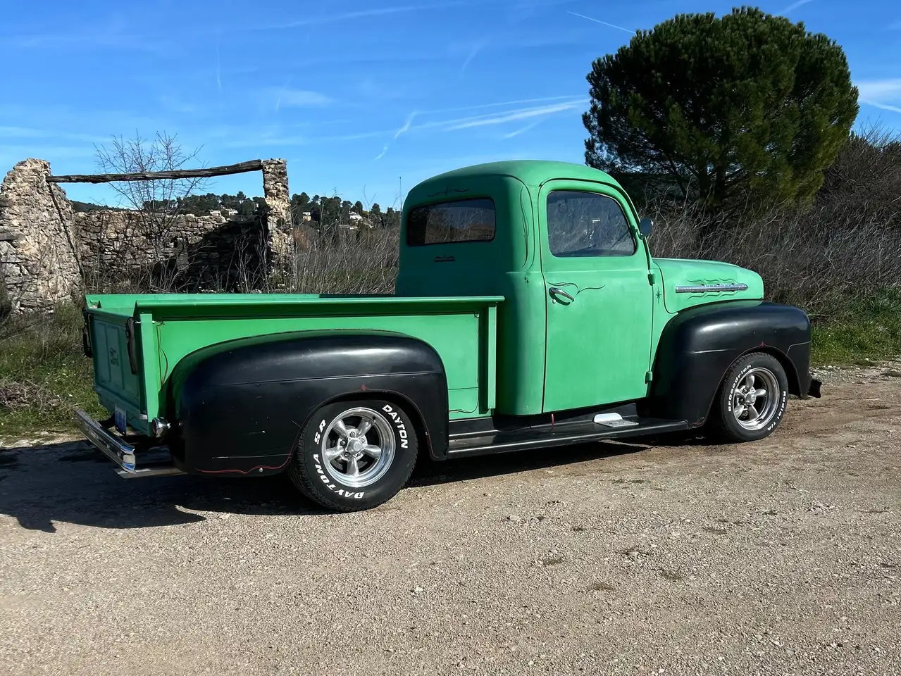 Ford F 1, foto 4
