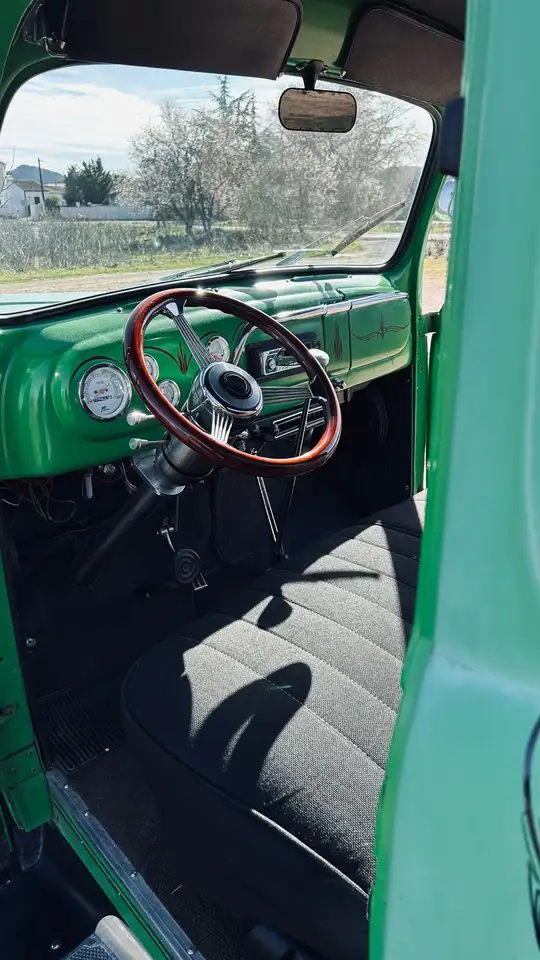 Ford F 1, foto 3