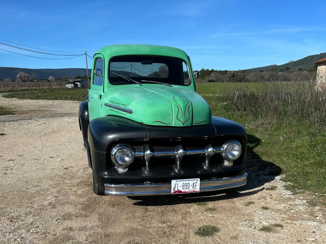 Ford F 1, foto 2