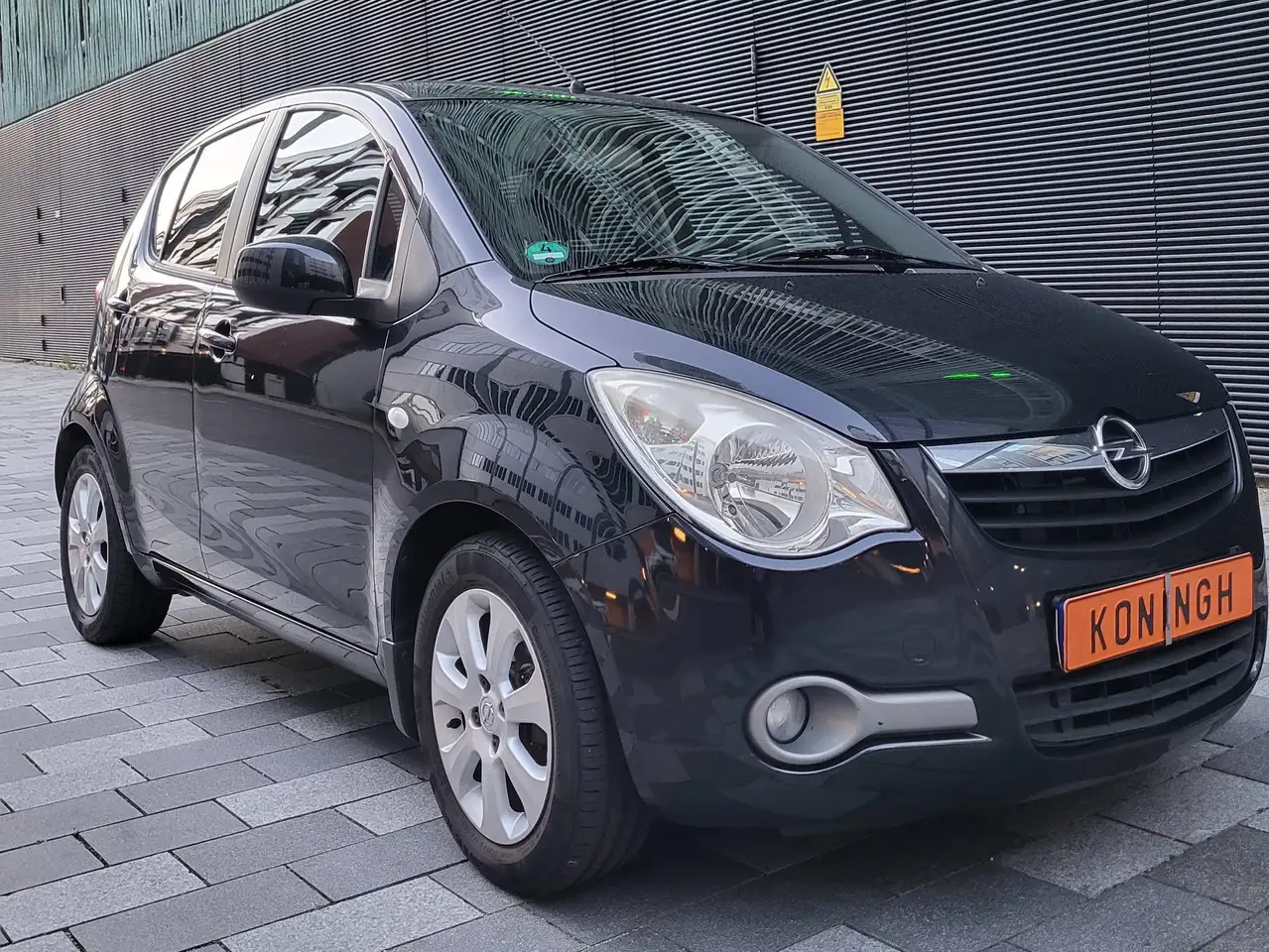 Opel Agila