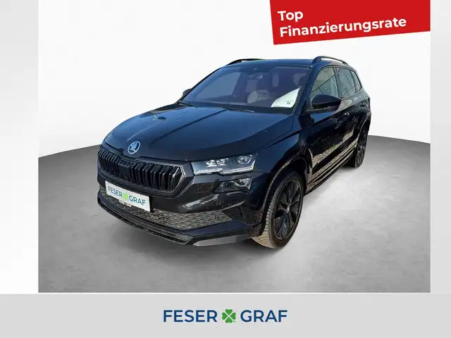 Skoda Karoq Sportline 1.5 TSI 7-DSG *ACC*NAVI*PANO*KAMERA