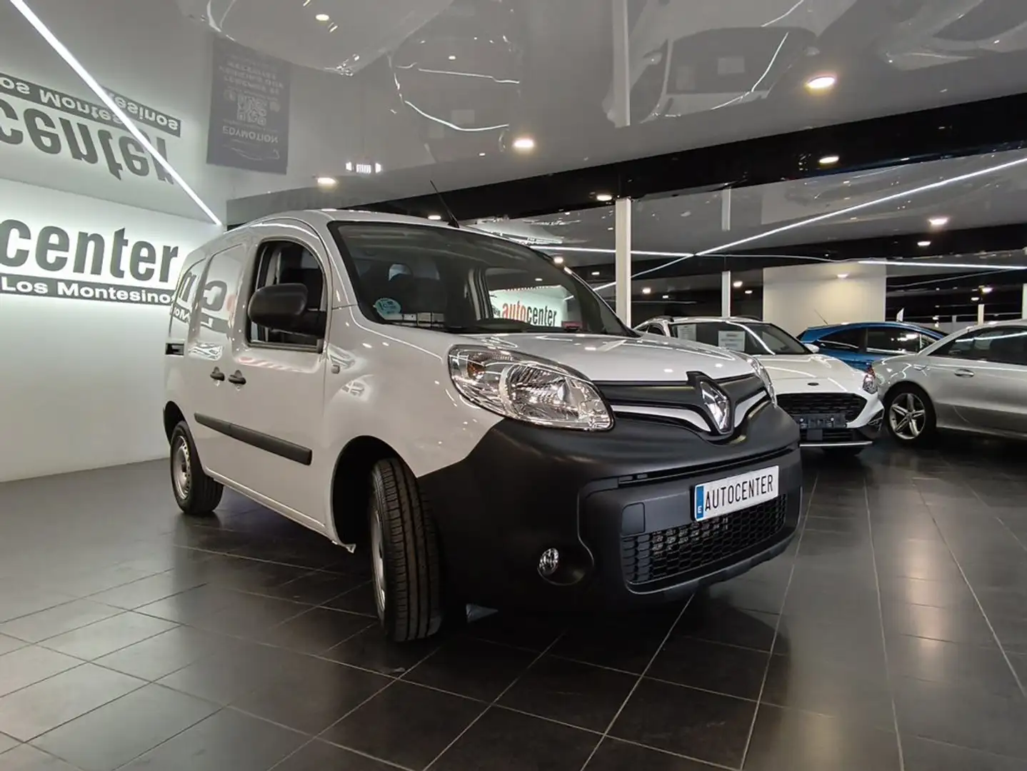 Renault Kangoo Profesional 1.5 Blue dCi 70kW (95CV) Blanco - 2