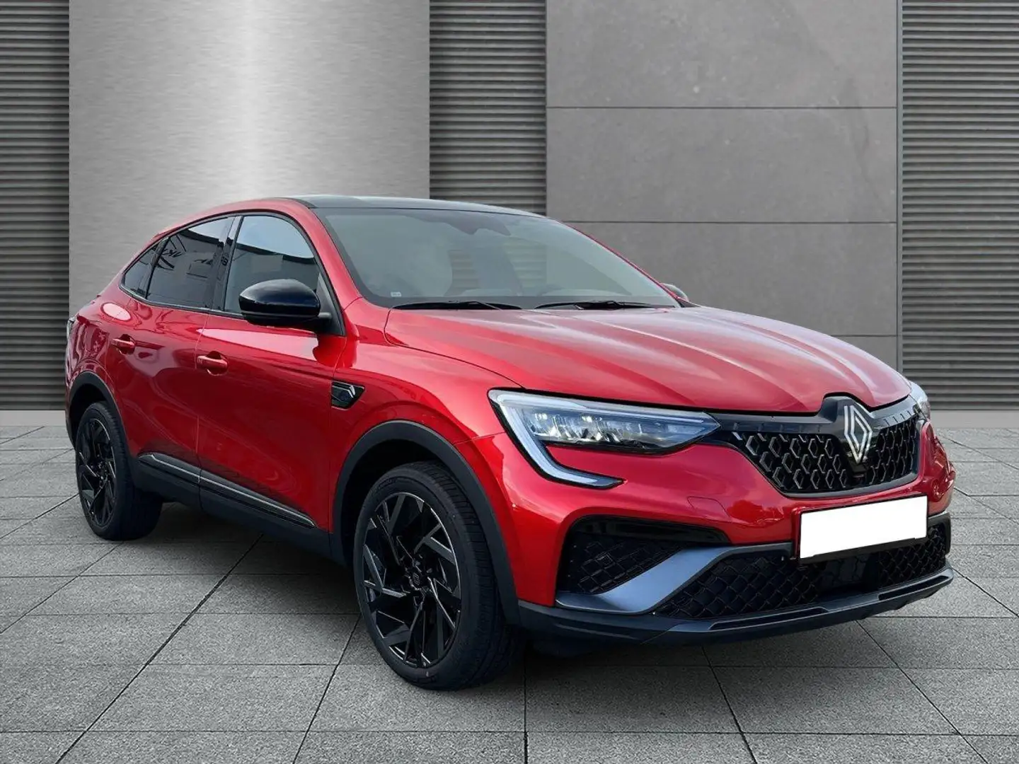 Renault Arkana E-TECH Esprit Alpine SHZ LKHZ RFK 145 105 kW (1... Rot - 1