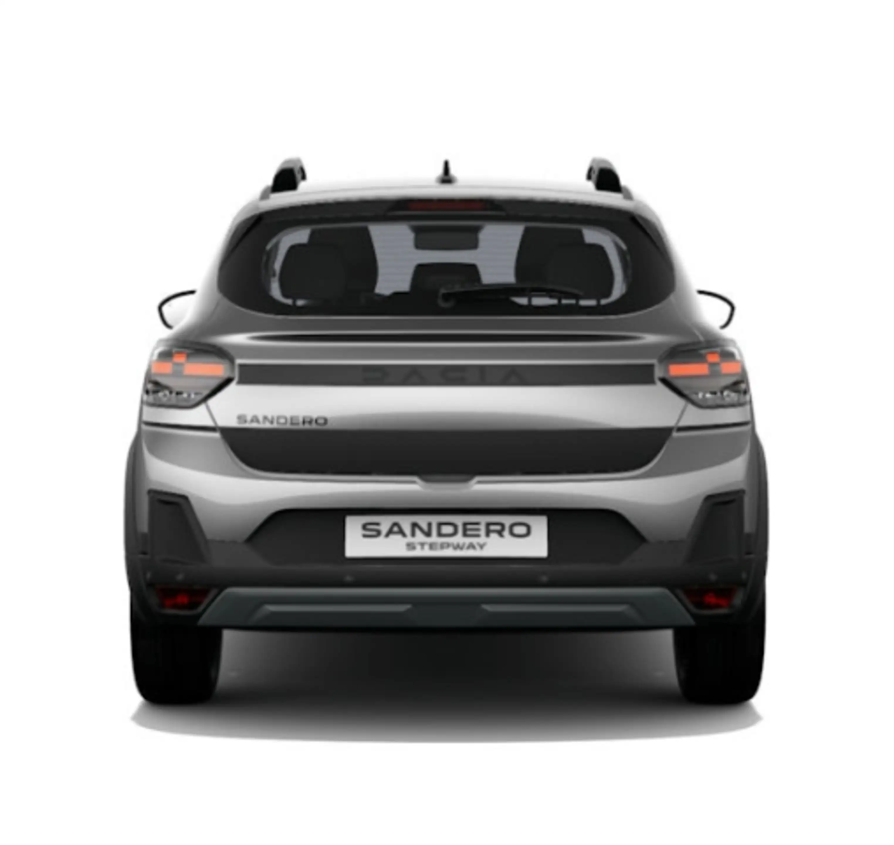 Dacia Sandero Stepway Extreme TCe 110 — photo 6