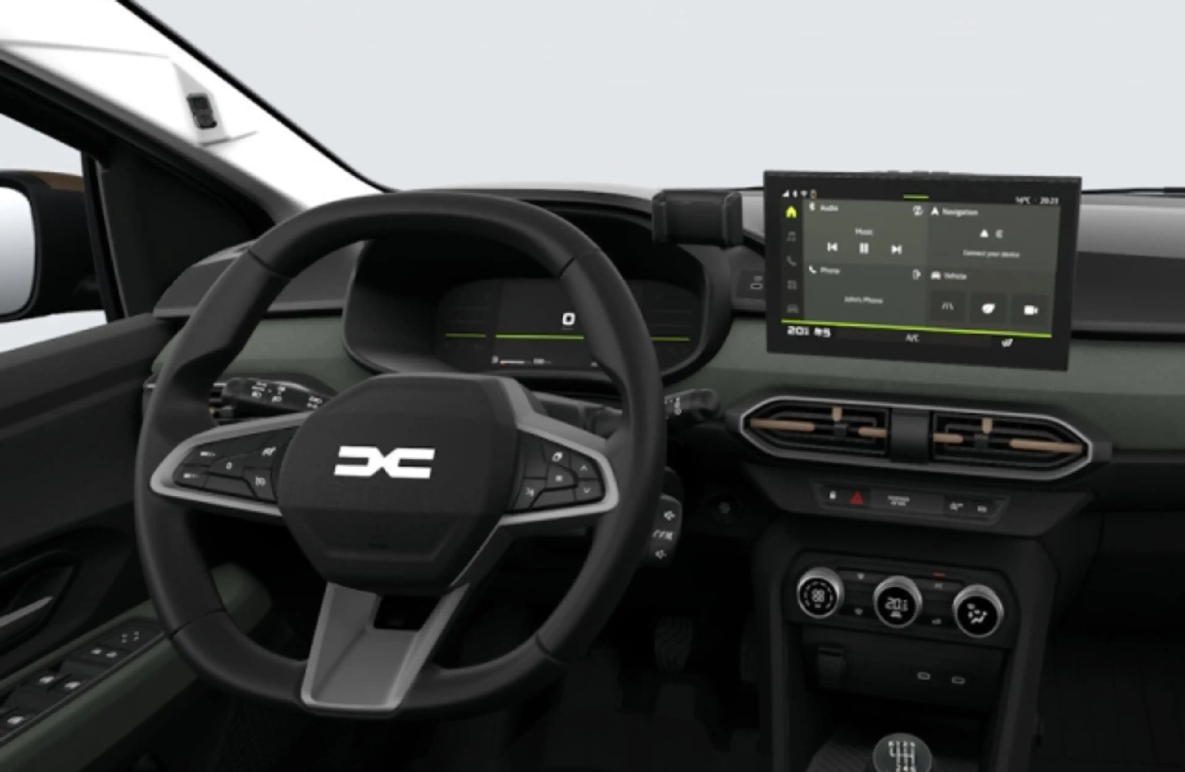Dacia Sandero Stepway Extreme TCe 110 — photo 7