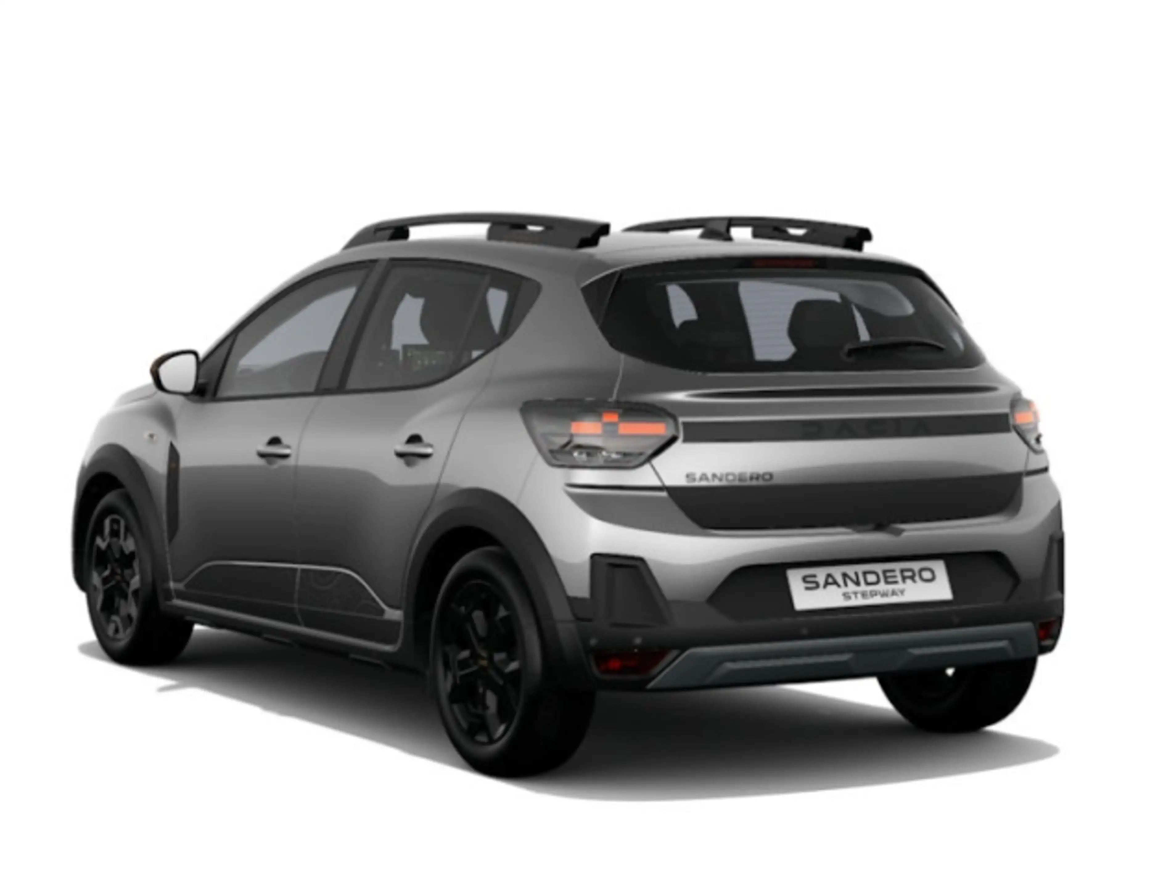 Dacia Sandero Stepway Extreme TCe 110 — photo 3