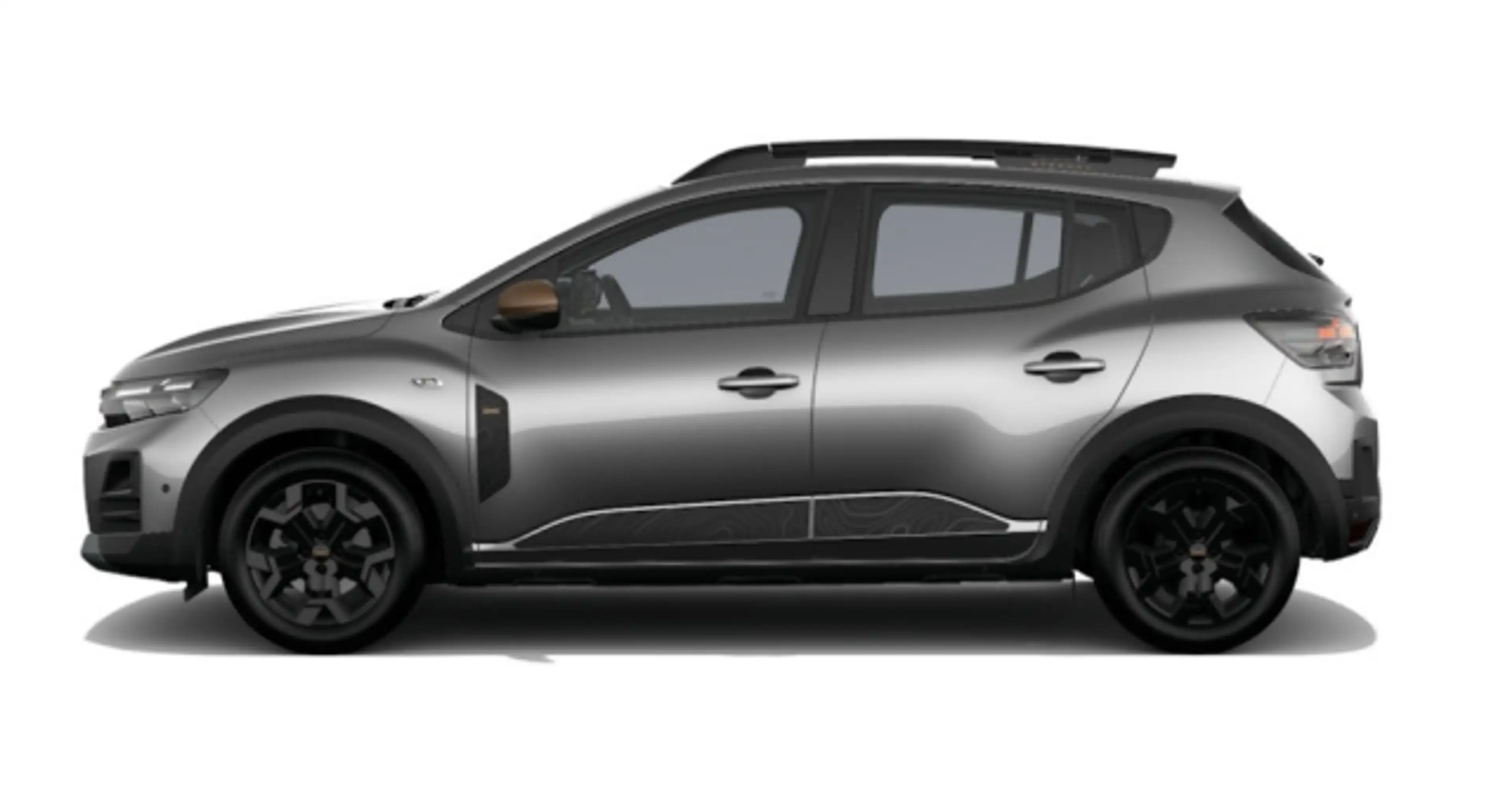 Dacia Sandero Stepway Extreme TCe 110 — photo 4
