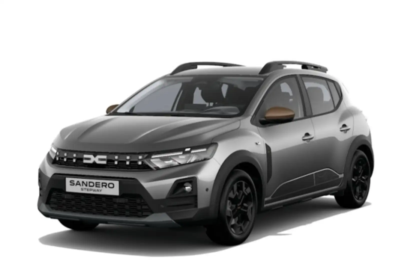 Dacia Sandero Stepway Extreme TCe 110 Grau - 1