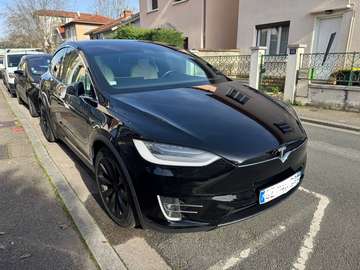 MODEL X Performance Dual Motor AWD