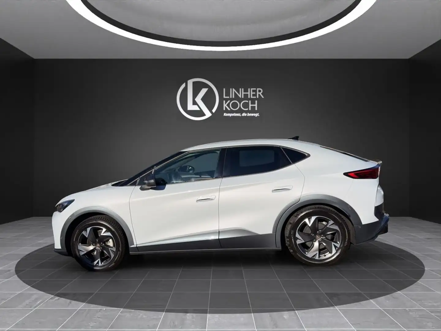 CUPRA Tavascan 210kW/286PS ''Winterpaket+MatrixLED+uvm'' Silber - 2