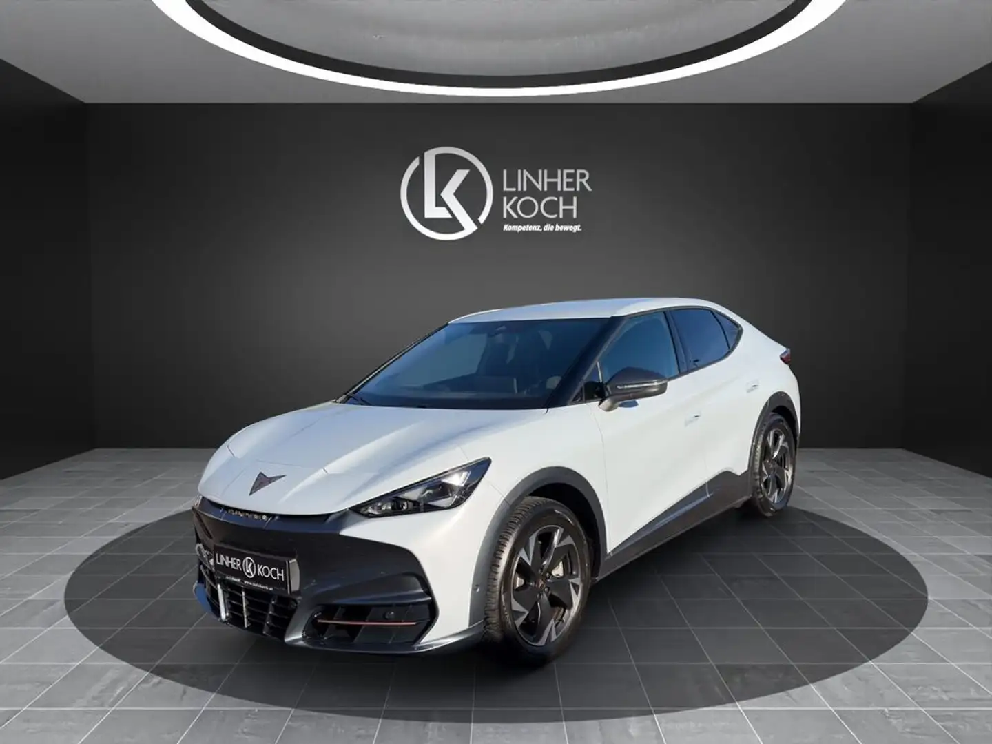 CUPRA Tavascan 210kW/286PS ''Winterpaket+MatrixLED+uvm'' Silber - 1