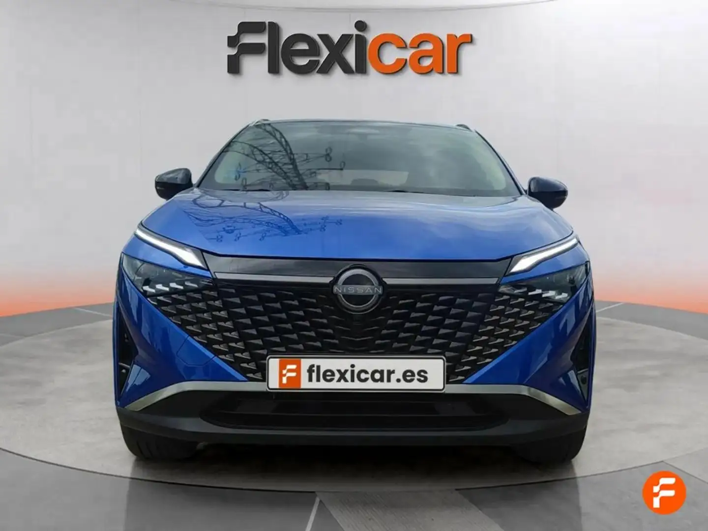 Nissan Qashqai DIG-T 116kW (158CV) mHEV CVT Acenta Geel - 2