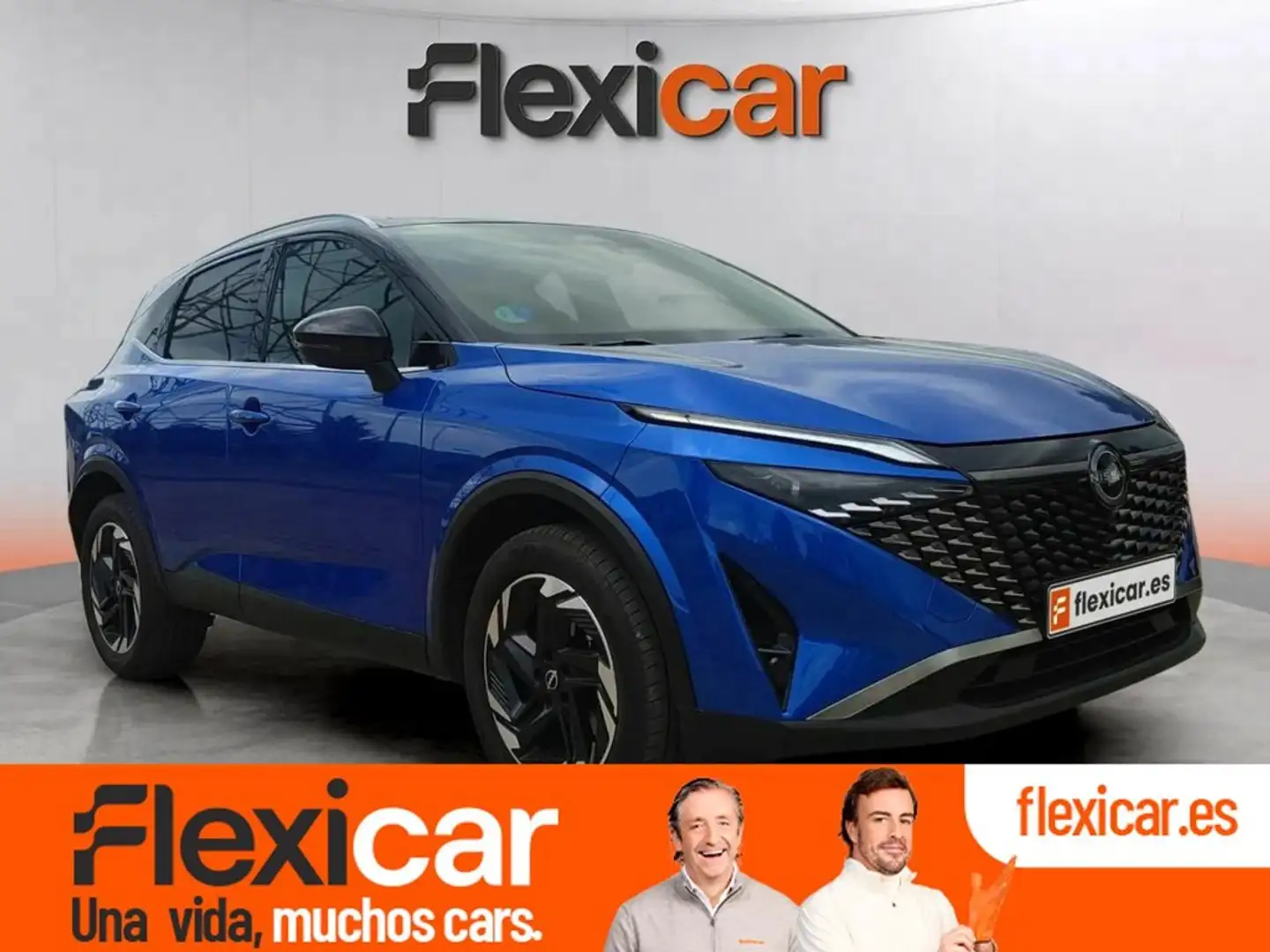 Nissan Qashqai DIG-T 116kW (158CV) mHEV CVT Acenta Geel - 1
