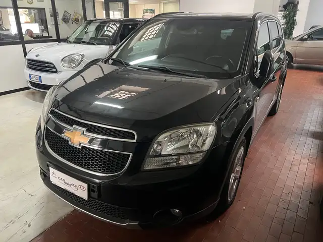 Chevrolet Orlando