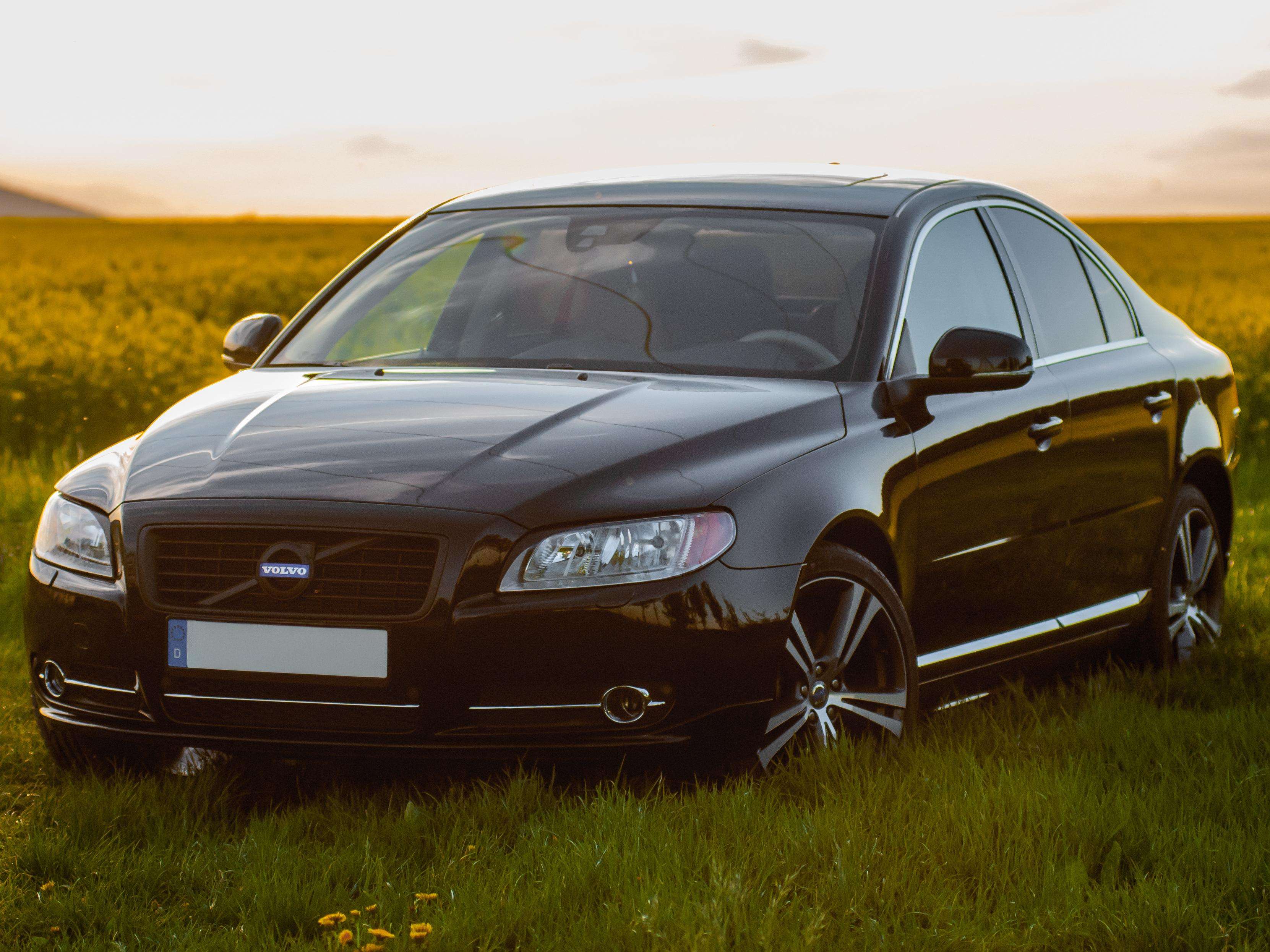 Second hand Volvo S80 3.2